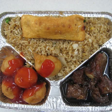 Combination Plate F(#6)