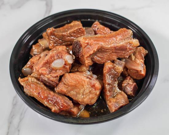 102. Garlic Spare Ribs