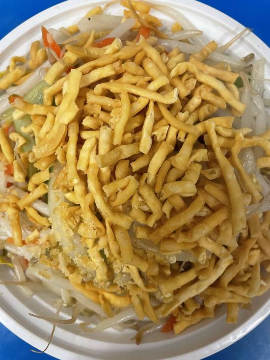 95. Beef Chow Mein (Canadian style)