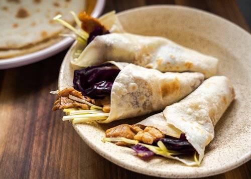 15. Moo Shu Pork