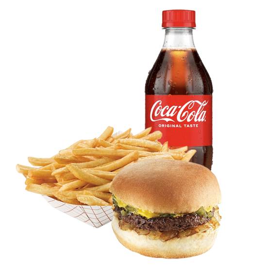 Hamburger Combo