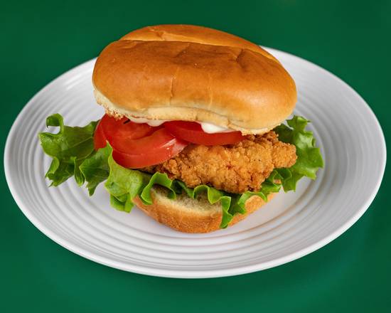 Crispy Chicken Club