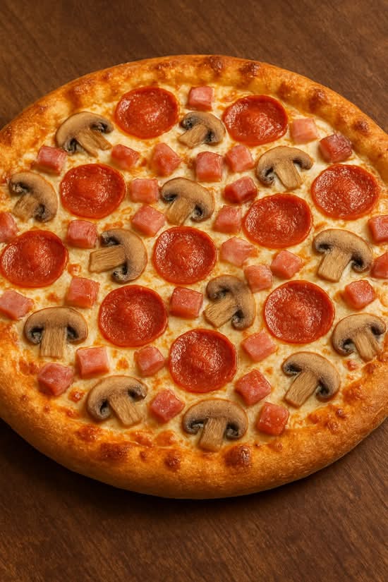 Canadian Pizza