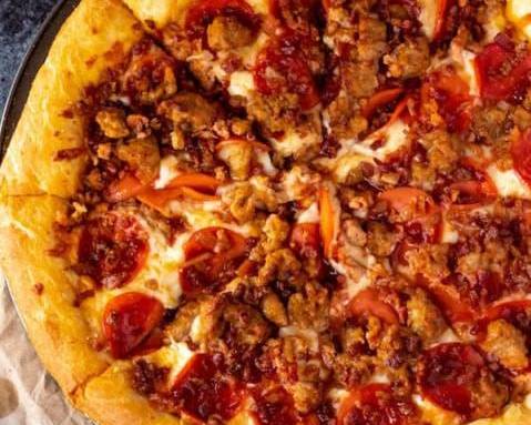 Meat Lovers Pizza