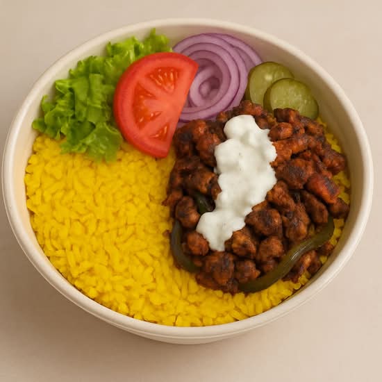 Philly Chicken Bowl