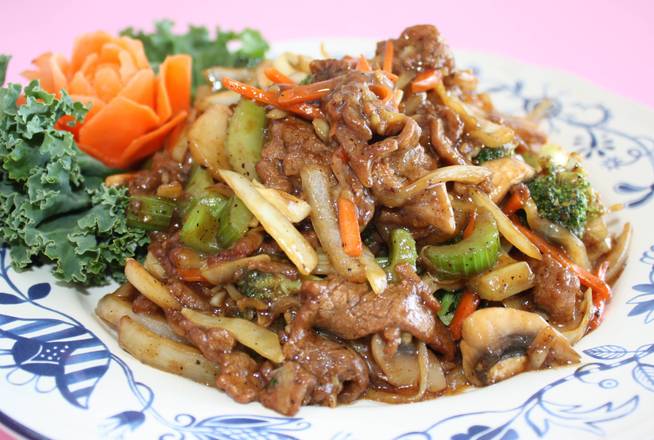 Black Pepper Beef