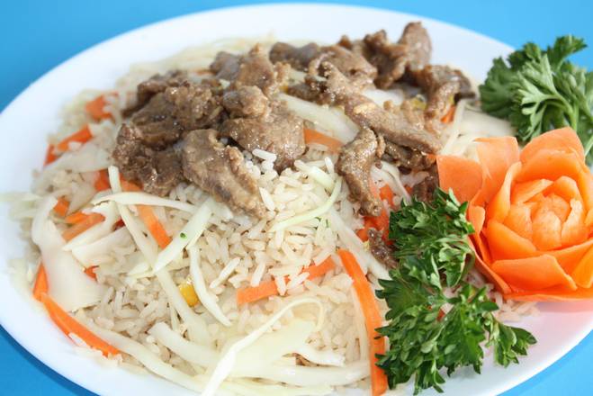 Beef Fried Rice