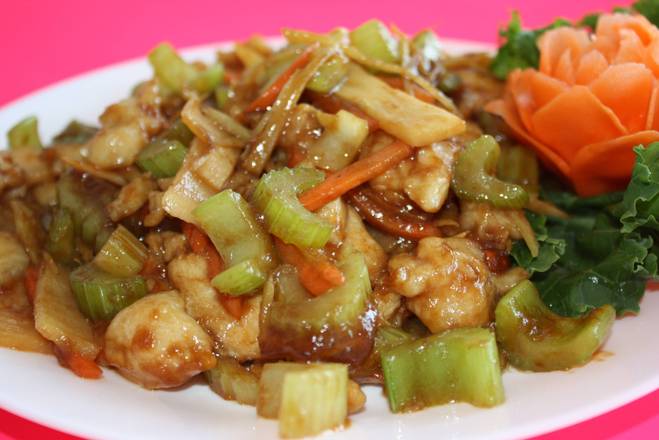 Ginger Chicken