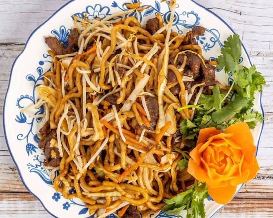 Beef Lo Mein