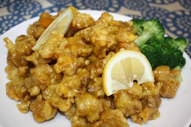 Orange Chicken