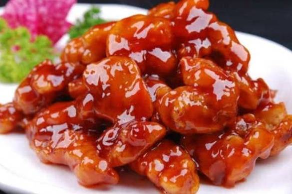 Sweet & Sour Chicken