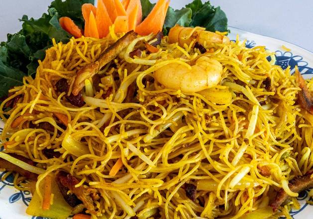 Singapore Rice Noodle