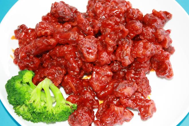 Sweet & Sour Pork
