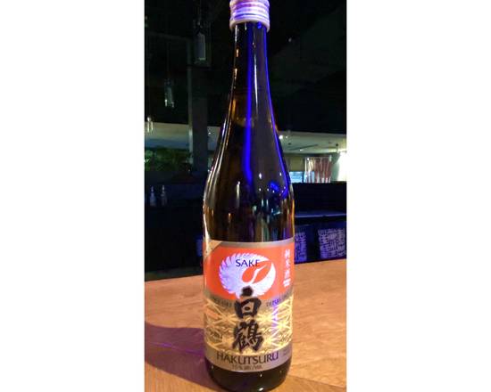 Hakutsuru Sake 720ml (Bottle) ( ABV : 15%25 )