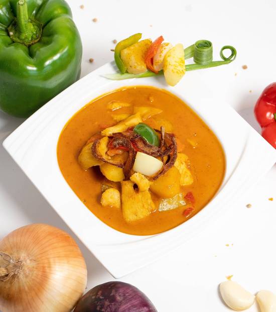 Yellow Curry