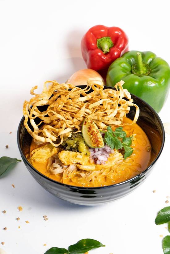 Khao Soi Chicken