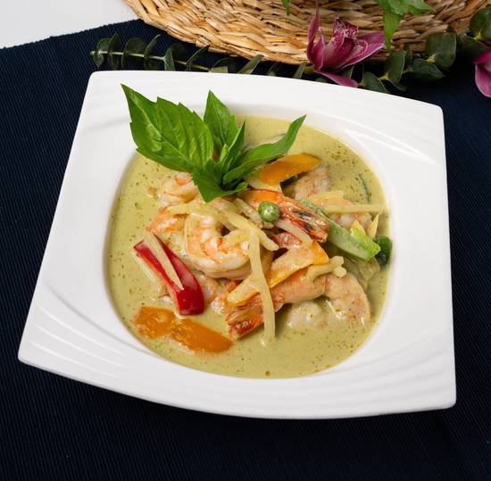 Green Curry