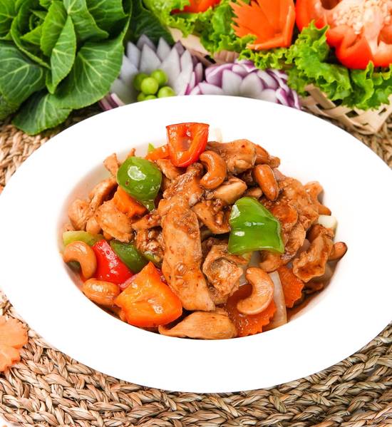 Stir-Fried Cashew Nut