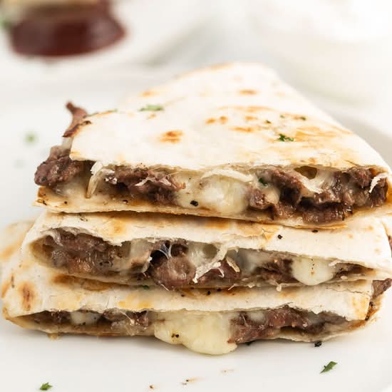 Steak Quesadilla
