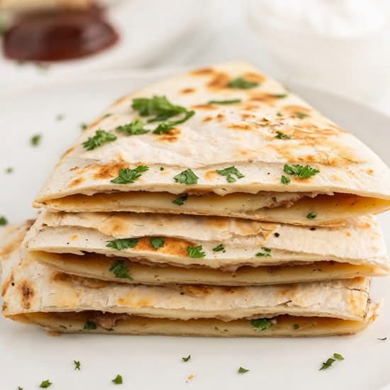 Cheese Quesadilla
