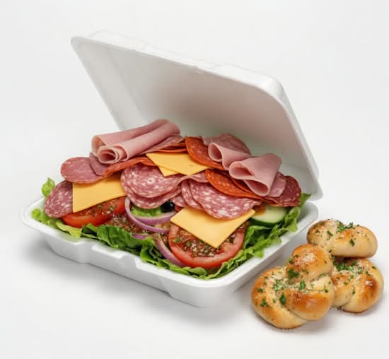 Antipasto Salad