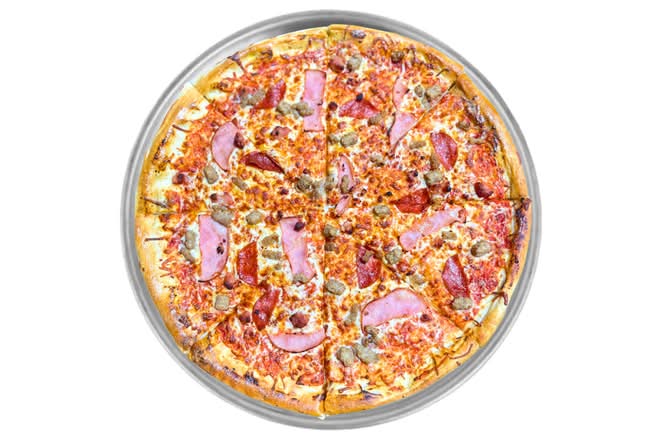 Carnivore - Thin Crust Large