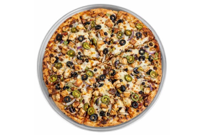 Mexican Pizza