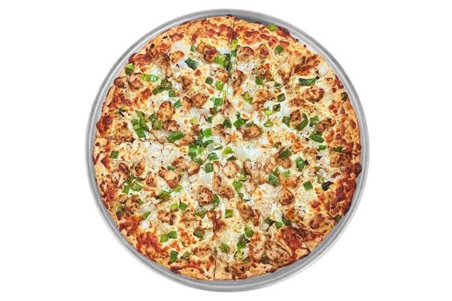 Large Malai/Creamy Chicken Pizza