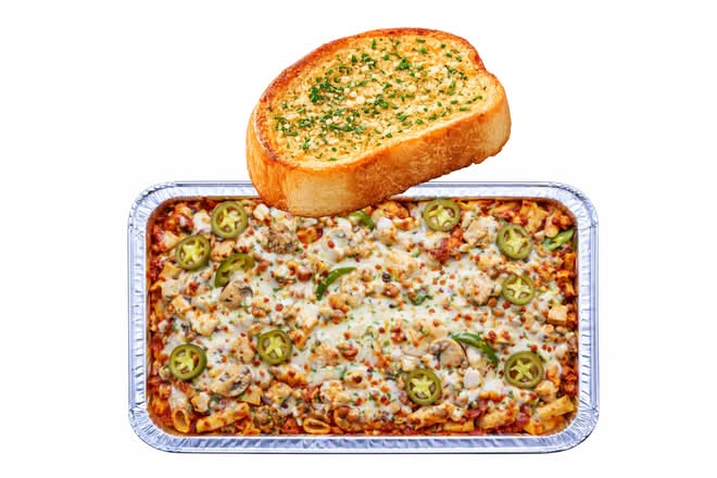 Spicy Chicken Pasta