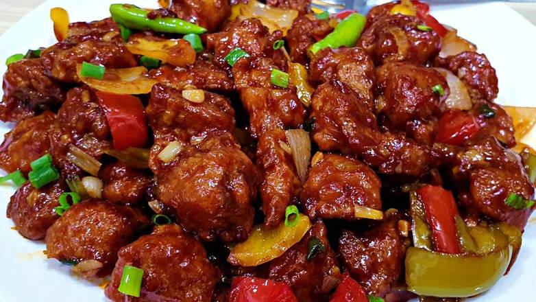 C4. Bombay Chicken