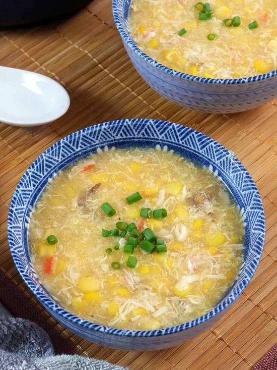 Sweet Corn Soup