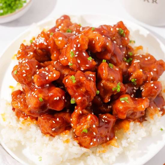 C7. Sesame Chicken