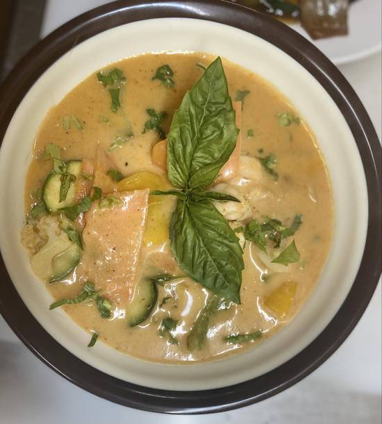 T3. Butter Peanut Sauce
