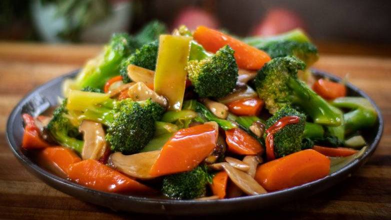 V9. Stair Fry Mix Vegetable