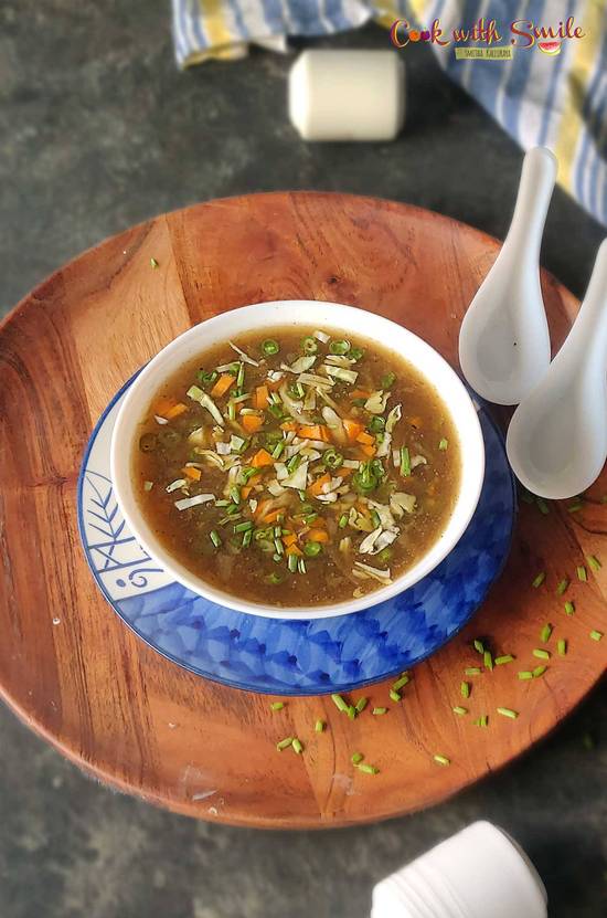Hot and Sour Soup