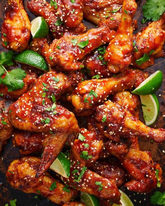 A8 Chicken Wings 8pcs
