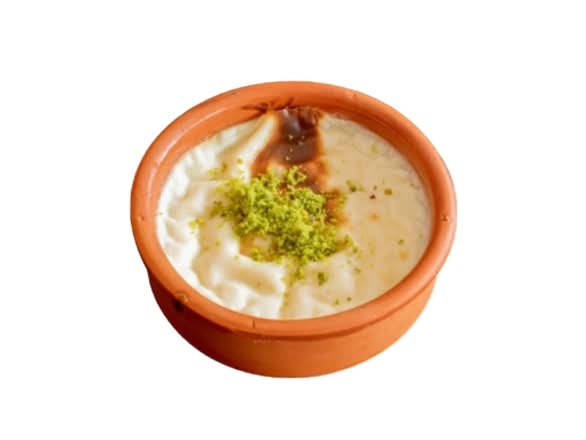 Rice Pudding