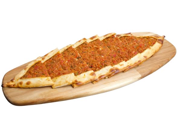 Kiymali Pide