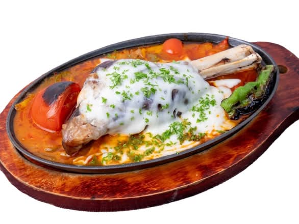 Lamb Shank