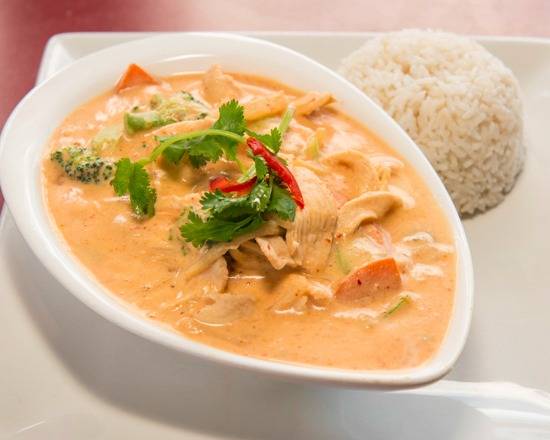 Red Curry