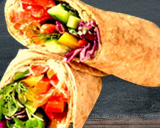 Veggie Pita