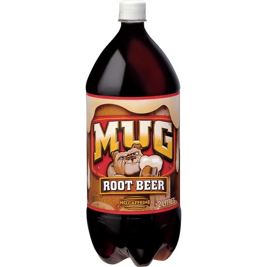 MUG ROOT BEER®  (2L)