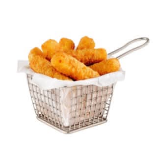 Mozzarella Cheese Stick  (치즈스틱)(7pcs)