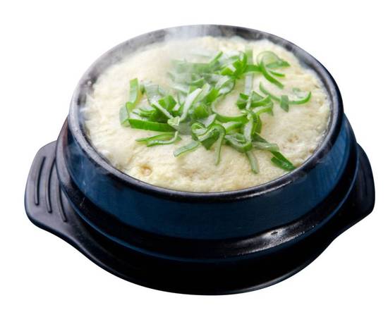 Steamed Egg Soup (계란탕)