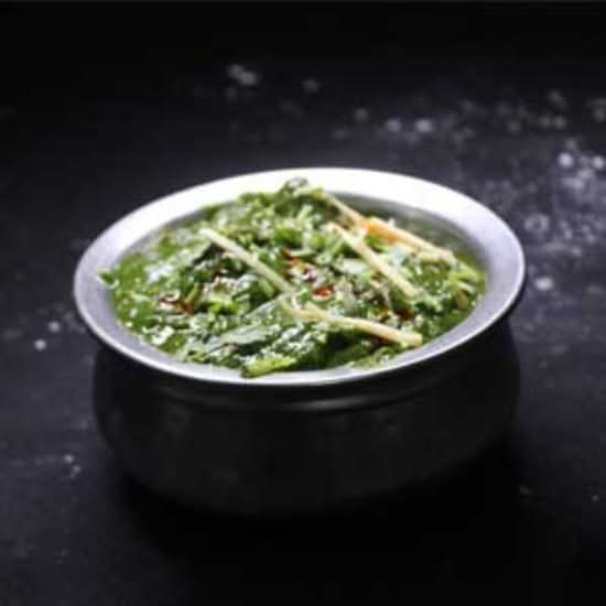 CHICKEN PALAK