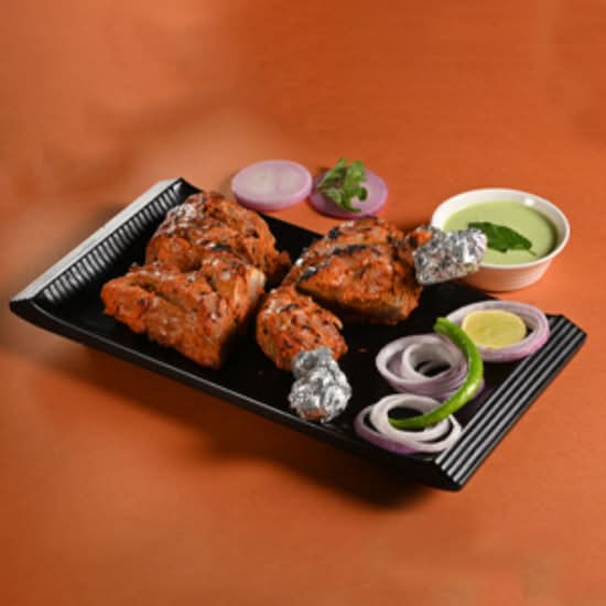 TANDOORI CHICKEN
