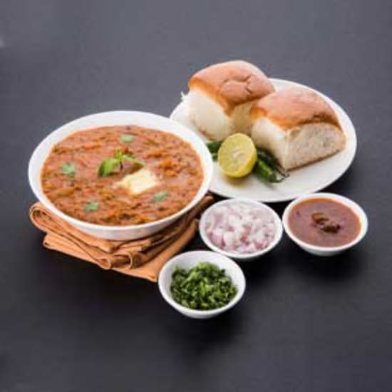 Pav Bhaji