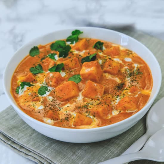 CHEESE BUTTER MASALA