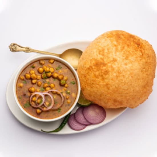 Chole Bhature
