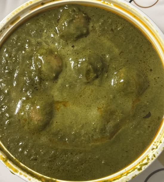 Palak Kofta